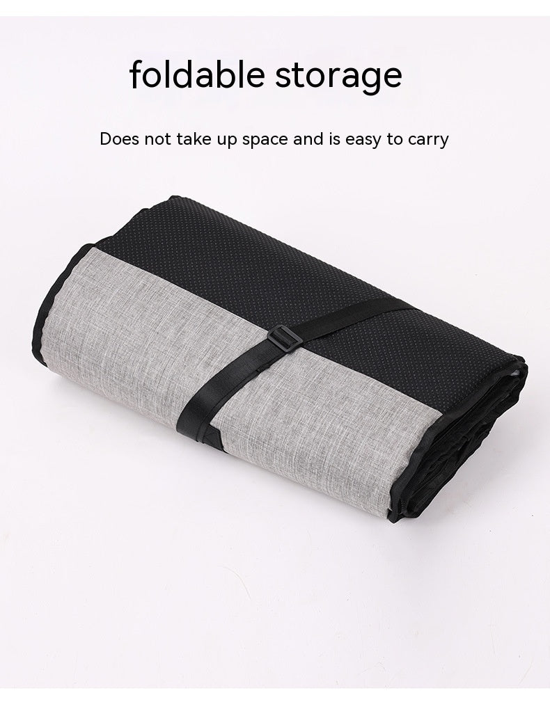 Portable Dog Travel Cage & Kennel — Foldable Pet Carrier Crate