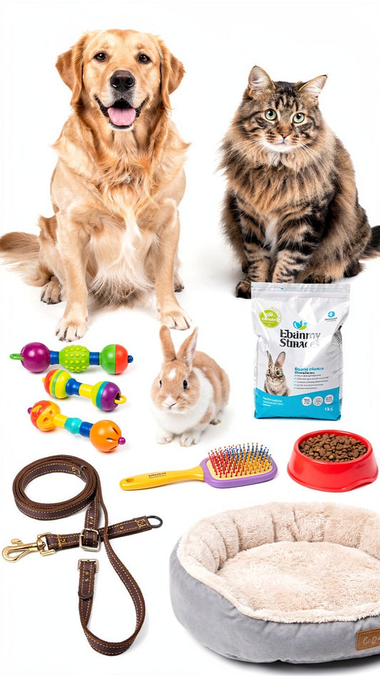 The Ultimate Guide to Pet Supplies in 2026: Smart, Healthy & Eco-Friendly Choices for Modern Pet Owners