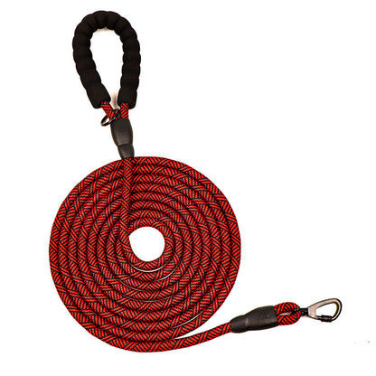 4.5M Retractable Dog Leash — Long Training Lead for Dogs