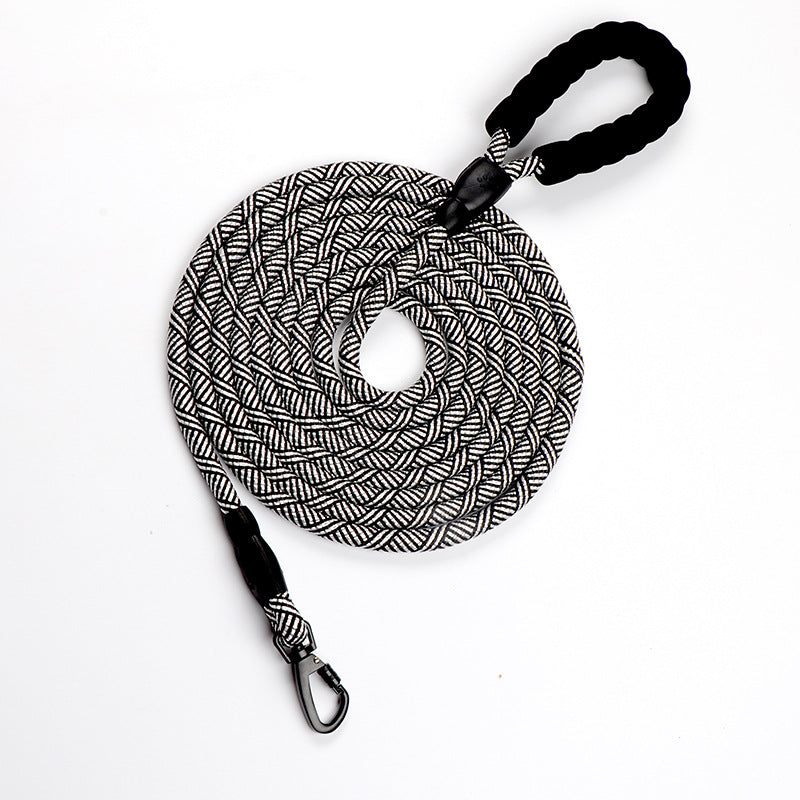 4.5M Retractable Dog Leash — Long Training Lead for Dogs