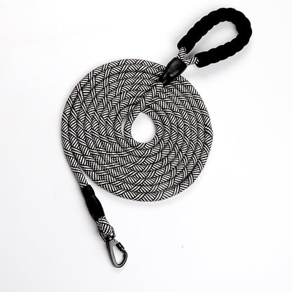 4.5M Retractable Dog Leash — Long Training Lead for Dogs