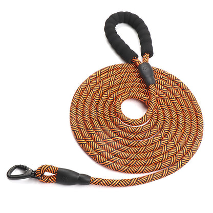 4.5M Retractable Dog Leash — Long Training Lead for Dogs