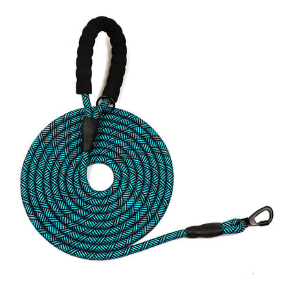 4.5M Retractable Dog Leash — Long Training Lead for Dogs