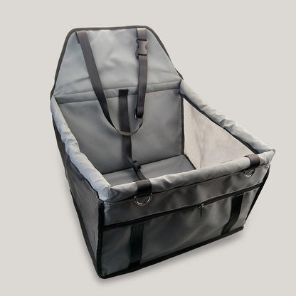 Pet Car Seat Basket with Dog & Cat Bag — Anti-Dirty Thickened Cushion Box