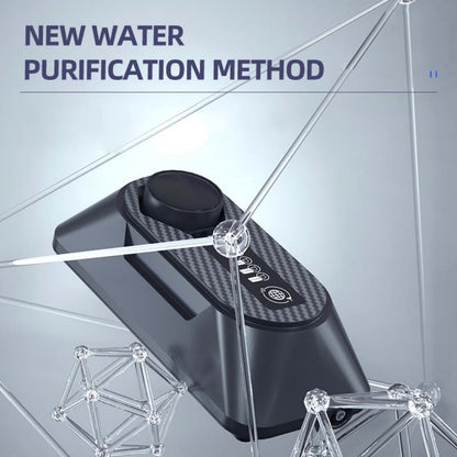 Fish Tank Ozone Machine Fish Pond Ozone Generator Sterilization Device For Aquariums O3