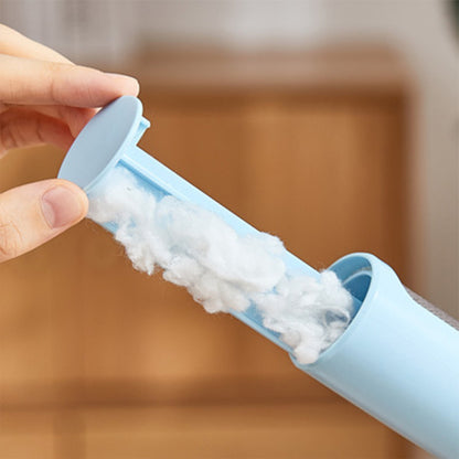 Reusable Lint Roller Set — Pet Hair Remover Brush for Dog & Cat Fur