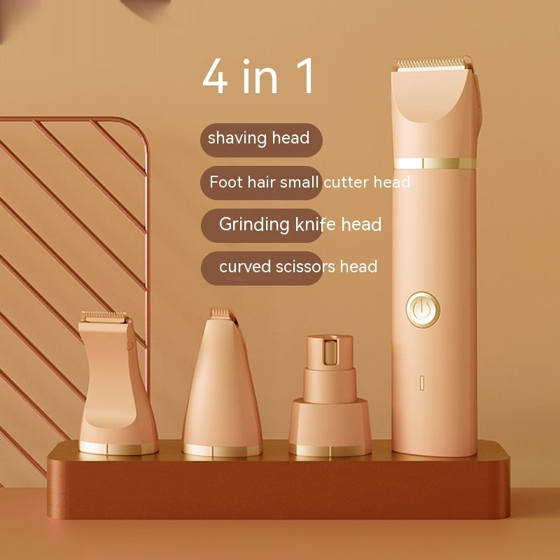 3-in-1 Pet Steam Brush — Spray Massage Grooming & Hair Removal Comb