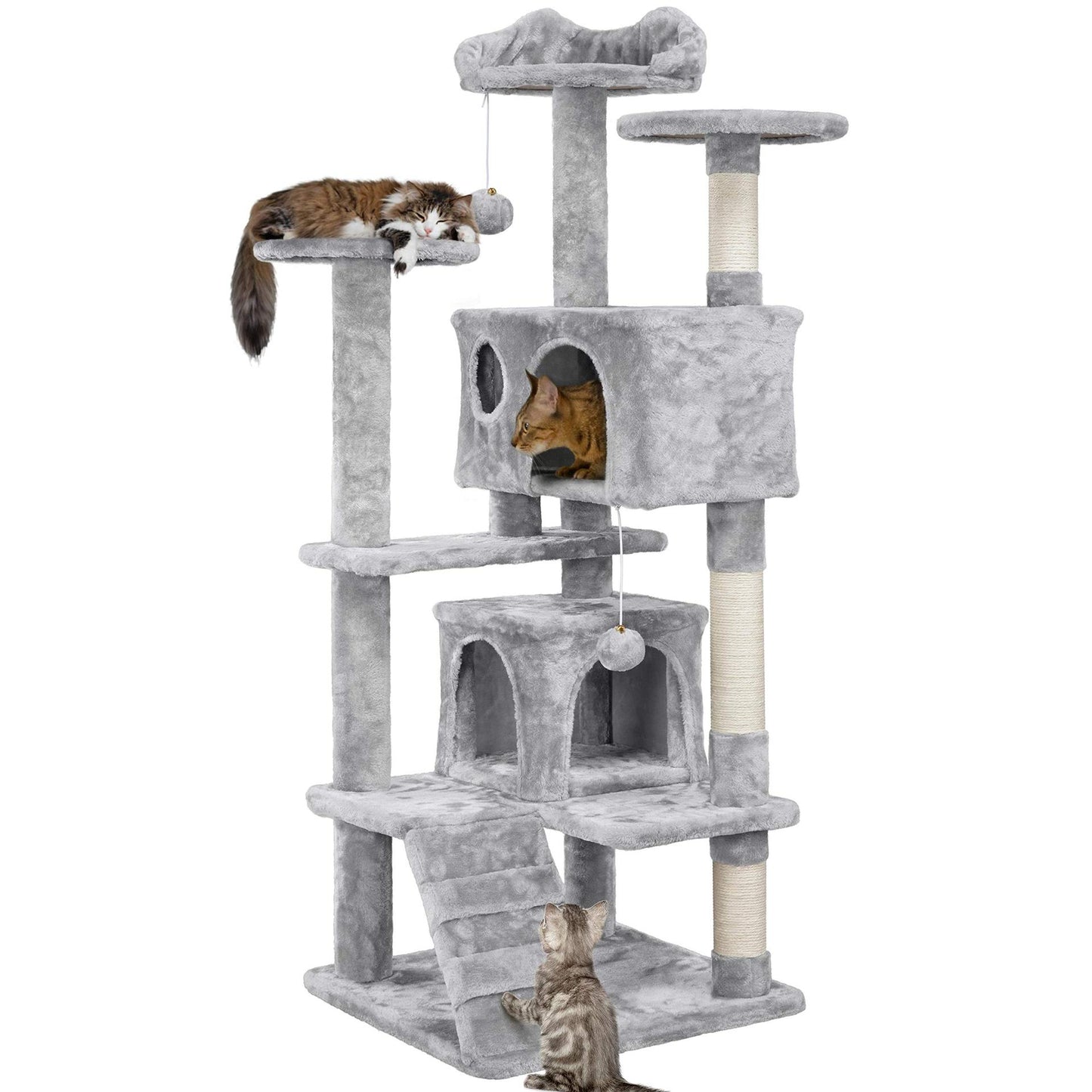 Household Stylish Personalized All-in-One Cat Tree