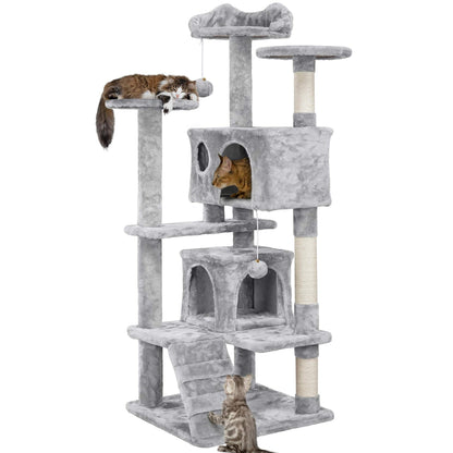 Household Stylish Personalized All-in-One Cat Tree