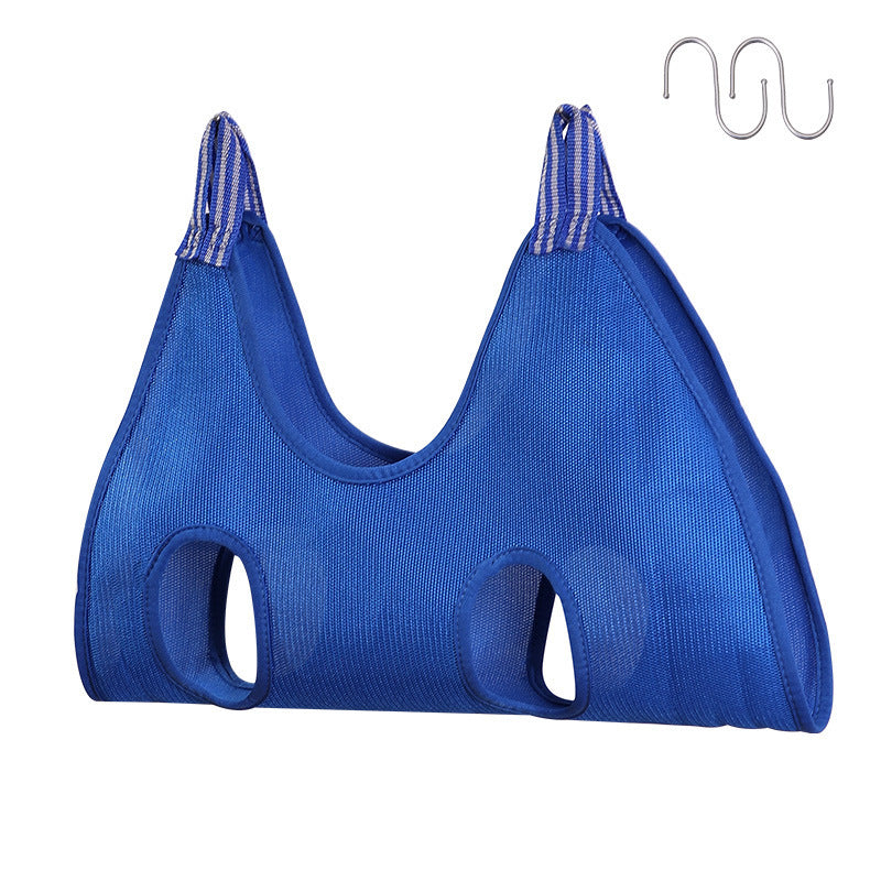 Hanging Hammock For Trimming Cats And Dogs Nails