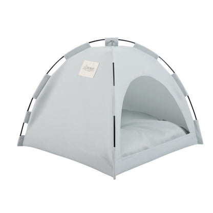 Cat Tent Cooling Mat & Dog Kennel — Indoor/Outdoor Pet Sofa Bed