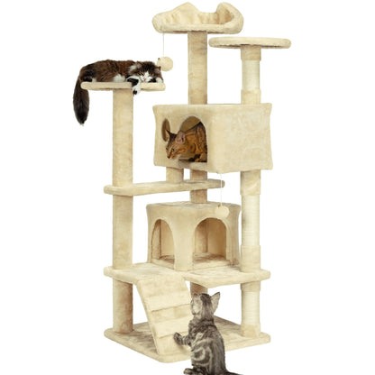 Household Stylish Personalized All-in-One Cat Tree