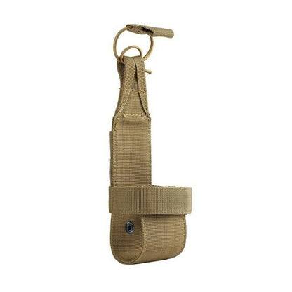Outdoor Dog Vest with Water Bottle Pouch — Multifunctional Pet Clothes