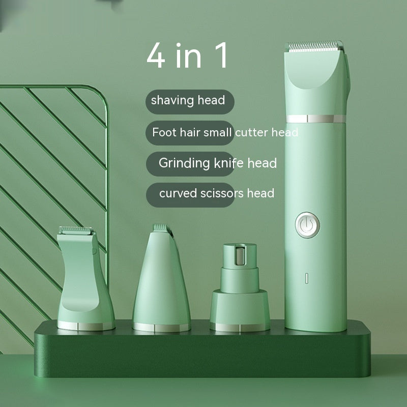 3-in-1 Pet Steam Brush — Spray Massage Grooming & Hair Removal Comb