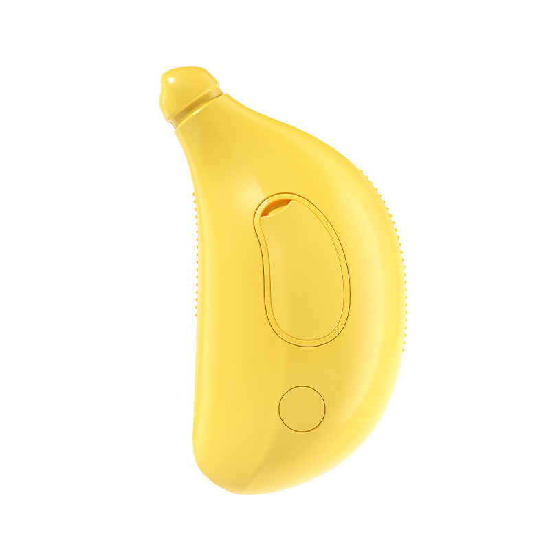 3-in-1 Pet Steam Brush — Spray Massage Grooming & Hair Removal Comb
