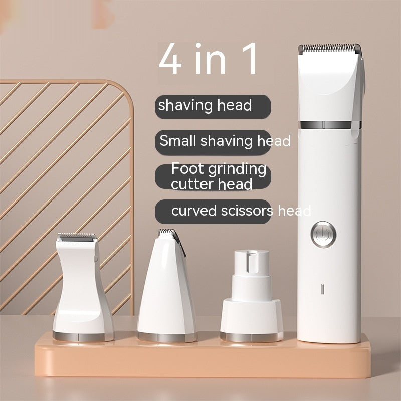 3-in-1 Pet Steam Brush — Spray Massage Grooming & Hair Removal Comb