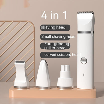 3-in-1 Pet Steam Brush — Spray Massage Grooming & Hair Removal Comb