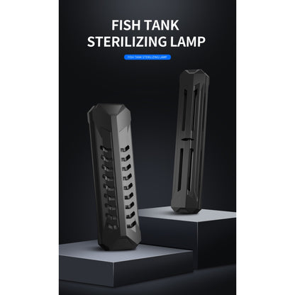 Fish Tank Timing Effort Sterilizing Lamp